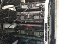 WINDMÖLLER & HÖLSCHER SOLOFLEX Macchina da stampa flexo 8 colori
