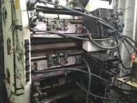 WINDMÖLLER & HÖLSCHER SOLOFLEX Macchina da stampa flexo 8 colori