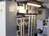 FLEXOTECNICA TACHYS flexographic printing machine 8 colors