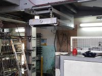 FLEXOTECNICA TACHYS flexo press 8 colors