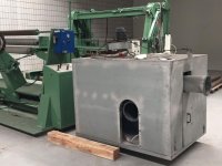 JAGENBERG  slitter rewinder