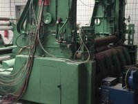 JAGENBERG  slitter rewinder