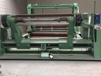 JAGENBERG  Machine des découpeuses