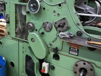WINDMÖLLER & HÖLSCHER TRIUMPH III A Machines a sac pour papier