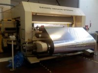 GALILEO MSR25 slitter rewinder