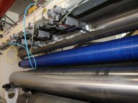 GALILEO MSR25 Taglia ribobinatrice