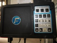 GALILEO MSR25 Taglia ribobinatrice