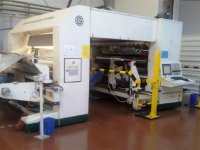 GALILEO MSR25 Бобинорезательные машины