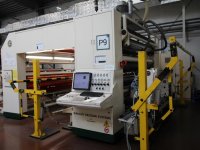 GALILEO MSR25 Бобинорезательные машины