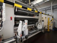 GALILEO MSR25 Бобинорезательные машины