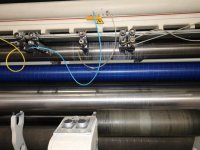 GALILEO MSR25 Бобинорезательные машины