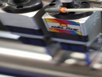 GALILEO MSR25 Бобинорезательные машины