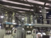 3 strati SML  Estrusore cast / a testa piana