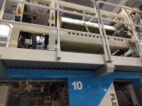 GALLUS BHS Flexodruck Maschine