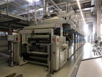 GALLUS BHS Flexodruck Maschine