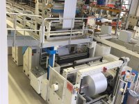 GALLUS BHS Stampatrice flexo in linea