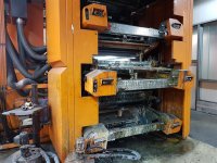 LEMO  Impresora Flexo 7 colores