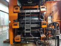 LEMO  Impresora Flexo 7 colores