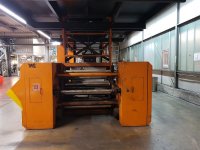 LEMO  Impresora Flexo 7 colores