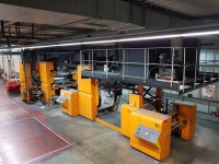 LEMO  Impresora Flexo 7 colores