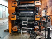 LEMO  Impresora Flexo 7 colores