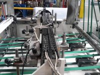 MILLTEX SILVER ONE Querschneider