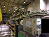 CERUTTI 940 Rotogravure printing machine 10 colors