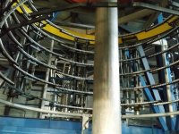 3 layers BATTENFELD  blown film plant