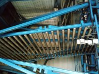 3 layers BATTENFELD  film blowing machine