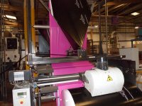 LEMO CAPmat U 850 Beutelmascine Side welds