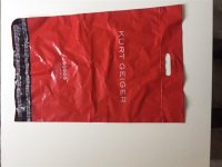 LEMO CAPmat U 850 Bag making machine Side welds