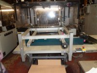 LEMO CAPmat U 850 Machines a sac pour film Side welds