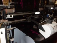 LEMO CAPmat U 850 Machines a sac pour film Side welds