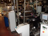 LEMO CAPmat U 850 Saldatrice per sacchetti Side welds