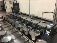 WINDMÖLLER & HÖLSCHER PRIMAFLEX CS Flexodruck Maschine 8 farben