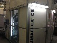 WINDMÖLLER & HÖLSCHER PRIMAFLEX CS Maquina flexografica 8 colores