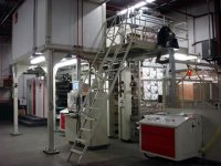 COMEXI FP 1808 Flexo printer 8 colors