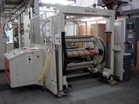 COMEXI FP 1808 Flexo central drum printing press 8 colors