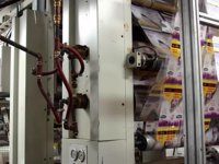 COMEXI FP 1808 Flexo printer 8 colors