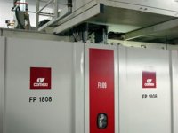 COMEXI FP 1808 flexo printing machine 8 colors