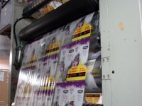 COMEXI FP 1808 Imprimeus Flexo 8 couleurs