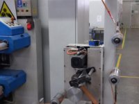 SMB F6 UV flexo printing machine 6 colors