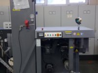 GALLUS EM 280 narrow web flexo printing machine