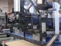 GALLUS EM 280 Macchina da stampa flexo per etichette