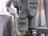 GALLUS EM 280 Macchina da stampa flexo per etichette