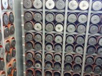 GALLUS EM 280 Флексографской печатной машины