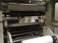 ITALAM 2000 Kaschierung und laminirung Maschine 