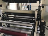 ITALAM 2000 Laminadora 