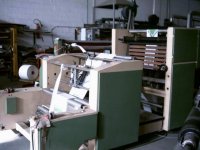 FORPLAST FPS/650 Bag making machine Shoppers