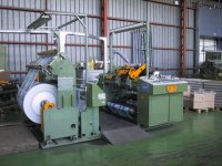 MB TR 1250/ 600 Rolenschneider